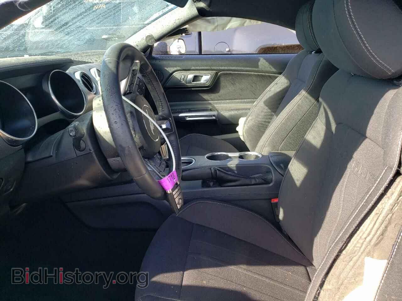 2021 FORD MUSTANG - VIN: 1FA6P8CFXM5156209 - Фото 7