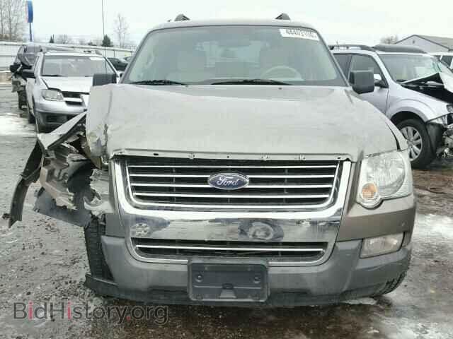 2006 FORD EXPLORER - VIN: 1FMEU73886ZA11719 - Фото 9