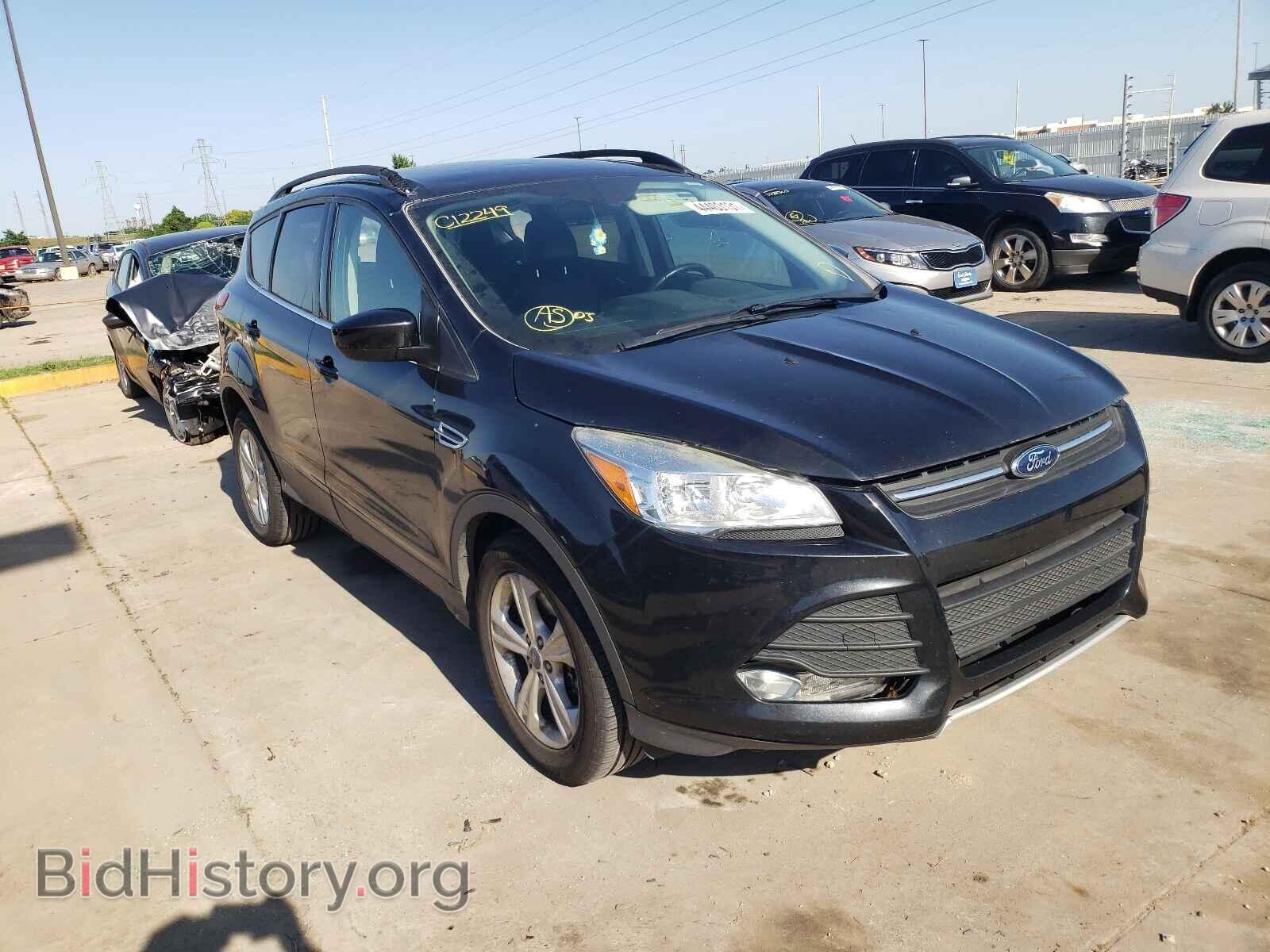 Фотография 1FMCU0G97FUC12249 - FORD ESCAPE 2015