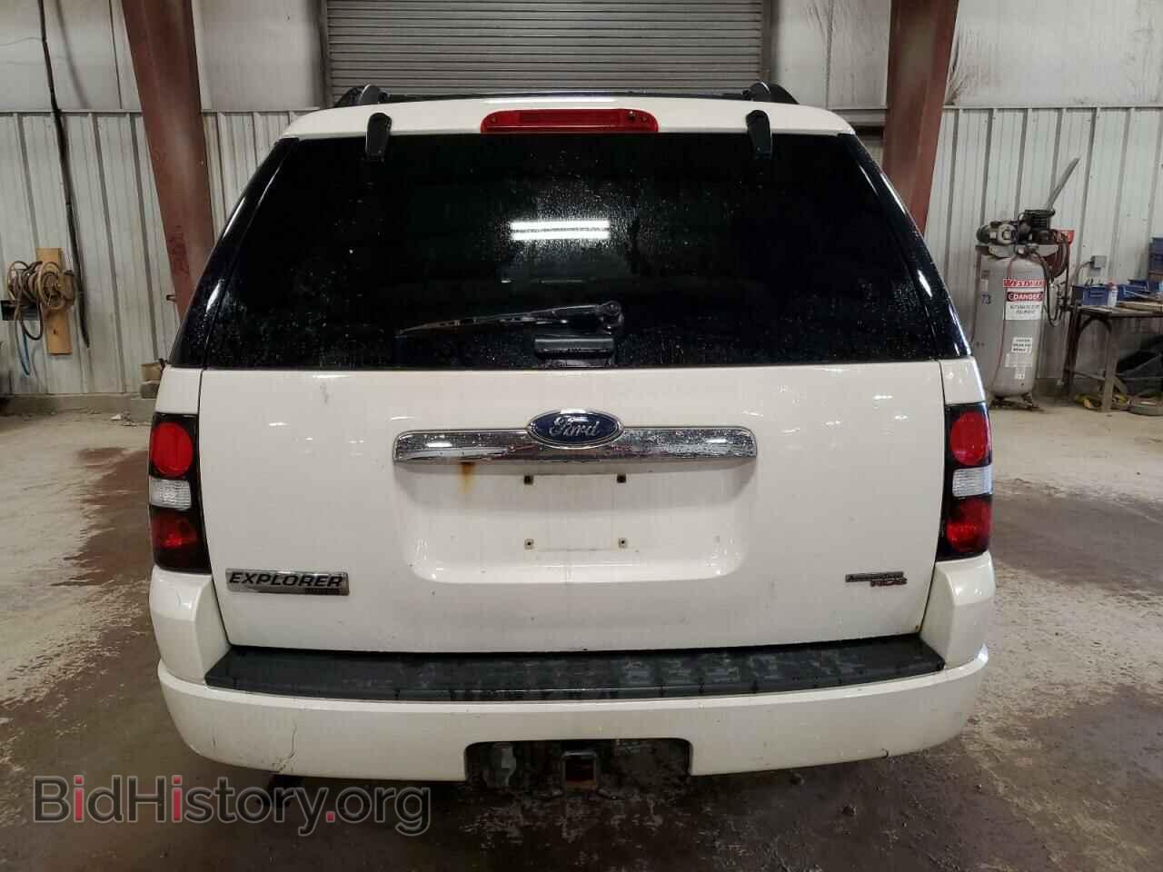 2007 FORD EXPLORER - VIN: 1FMEU75857UB72413 - Photo 6