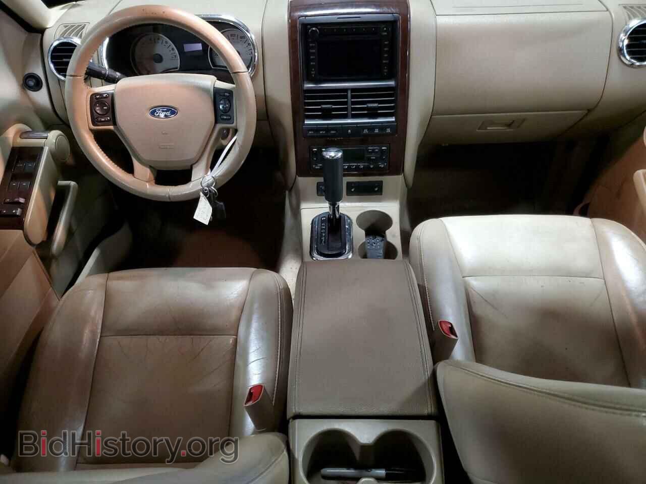 2007 FORD EXPLORER - VIN: 1FMEU75857UB72413 - Photo 8