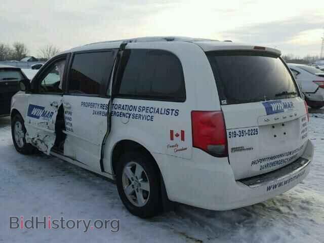 2012 DODGE CARAVAN - VIN: 2C4RDGBG5CR256305 - Фото 3