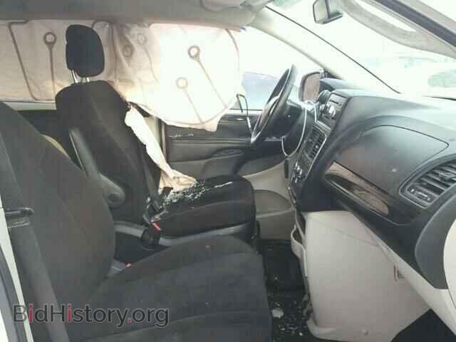 2012 DODGE CARAVAN - VIN: 2C4RDGBG5CR256305 - Фото 5