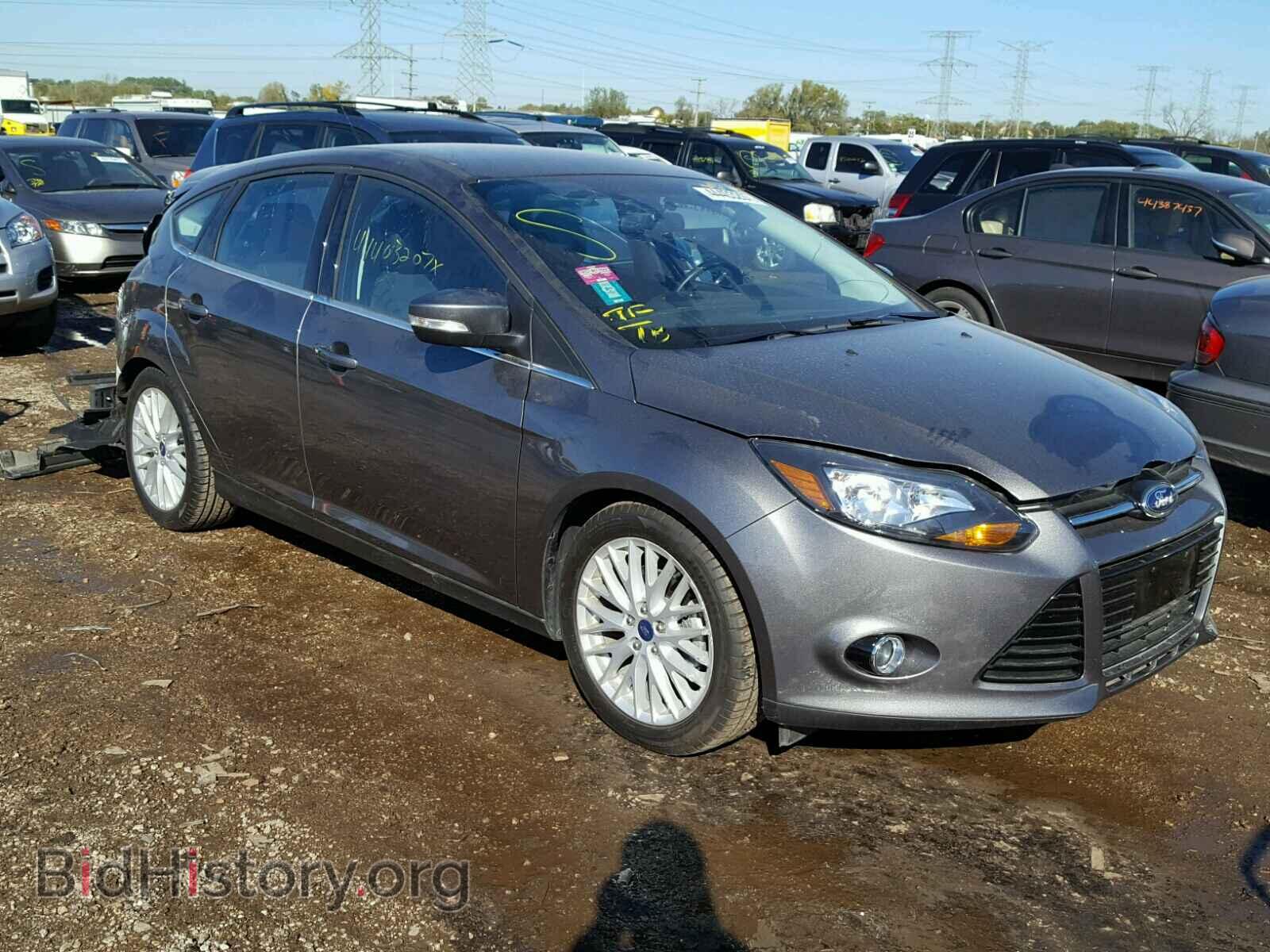 Фотография 1FADP3N2XEL262970 - FORD FOCUS 2014