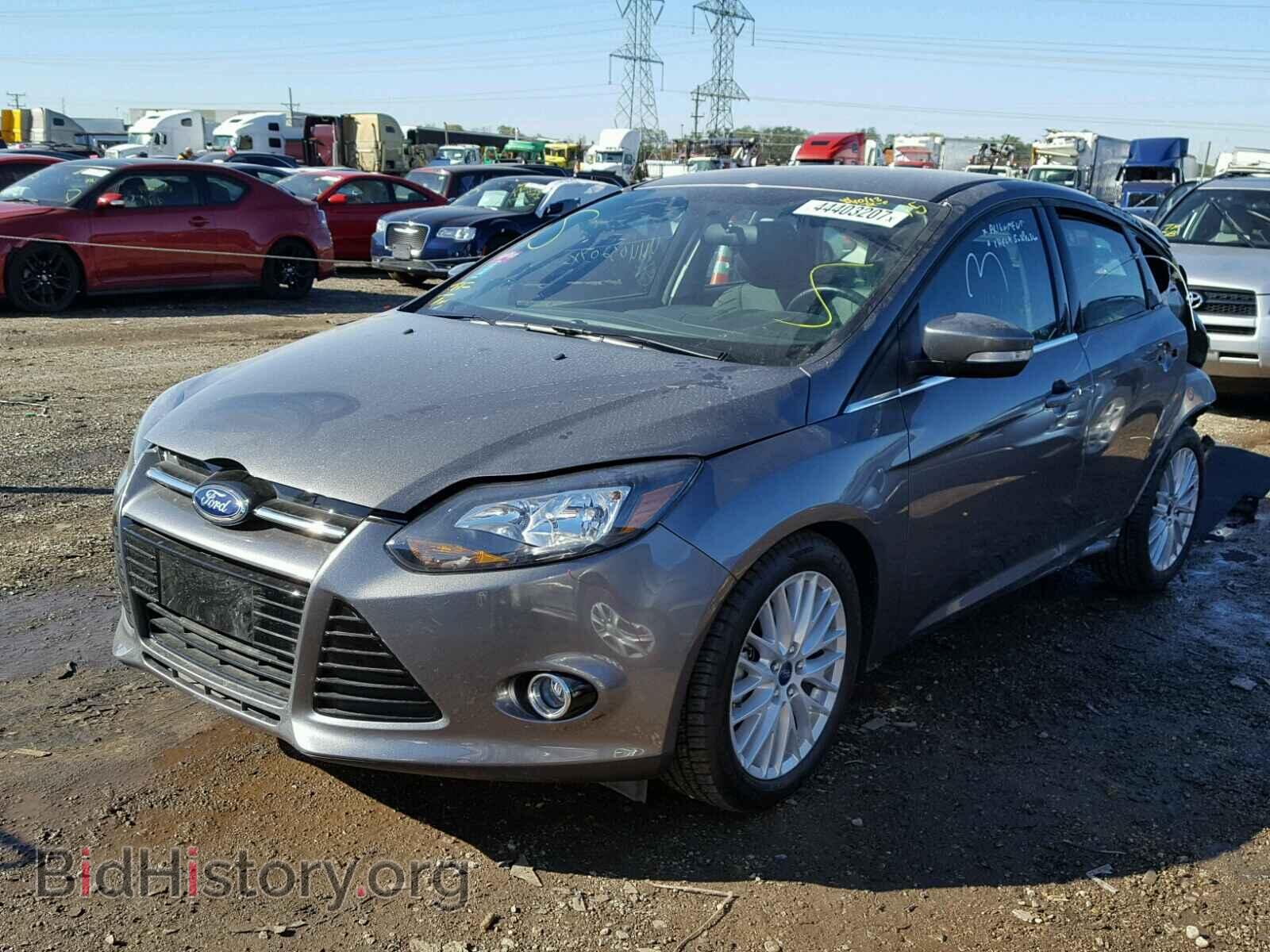 2014 FORD FOCUS - VIN: 1FADP3N2XEL262970 - Photo 2