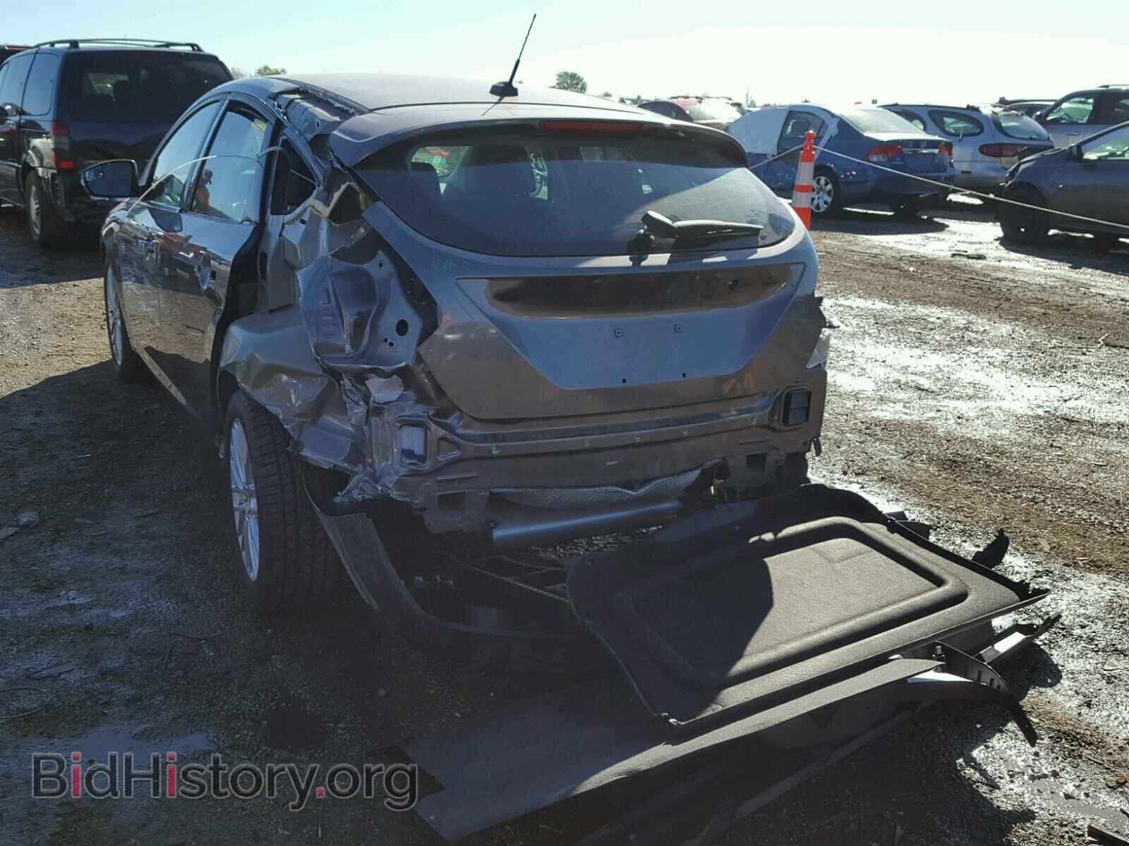 2014 FORD FOCUS - VIN: 1FADP3N2XEL262970 - Photo 3