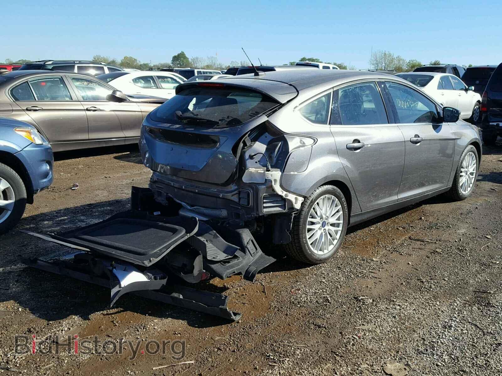 2014 FORD FOCUS - VIN: 1FADP3N2XEL262970 - Photo 4