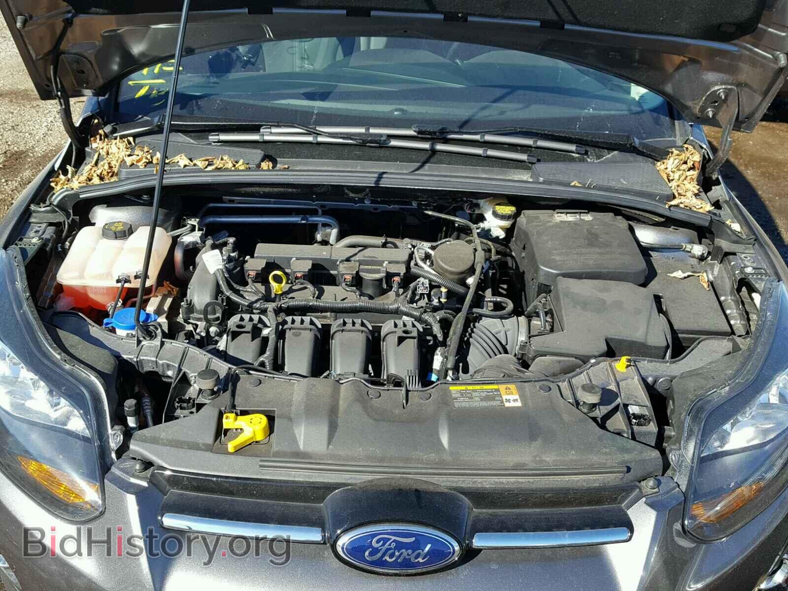 2014 FORD FOCUS - VIN: 1FADP3N2XEL262970 - Photo 7
