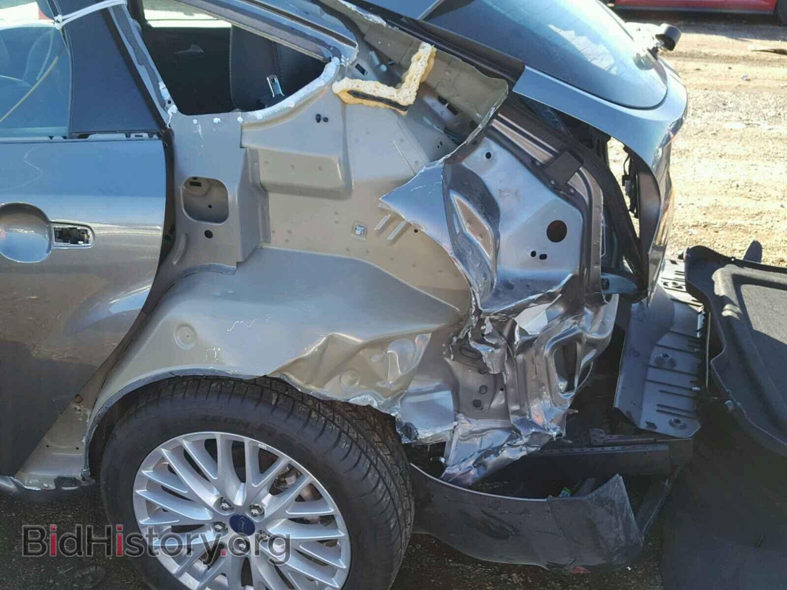 2014 FORD FOCUS - VIN: 1FADP3N2XEL262970 - Photo 9