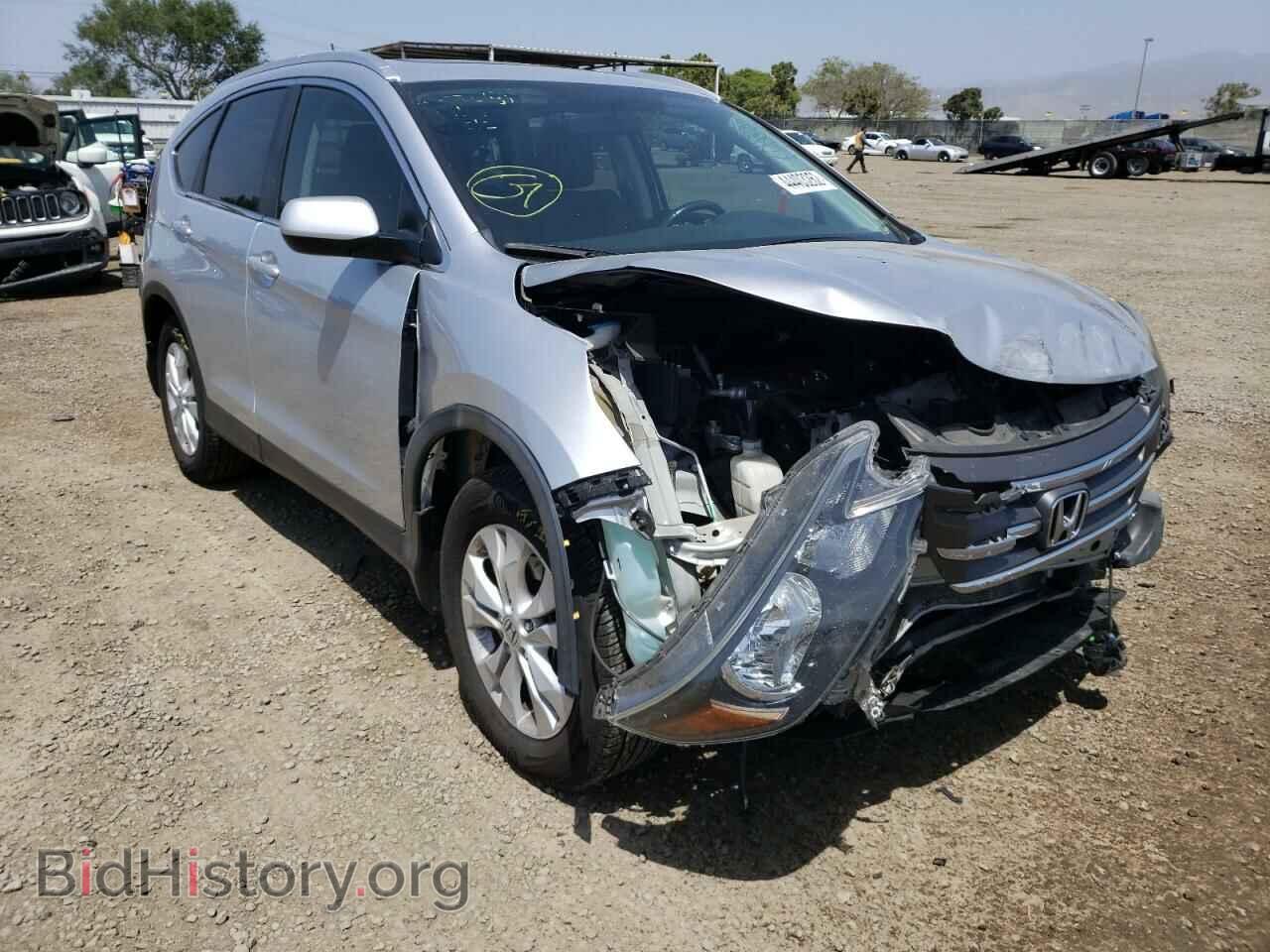 Фотография 2HKRM3H77CH502803 - HONDA CRV 2012