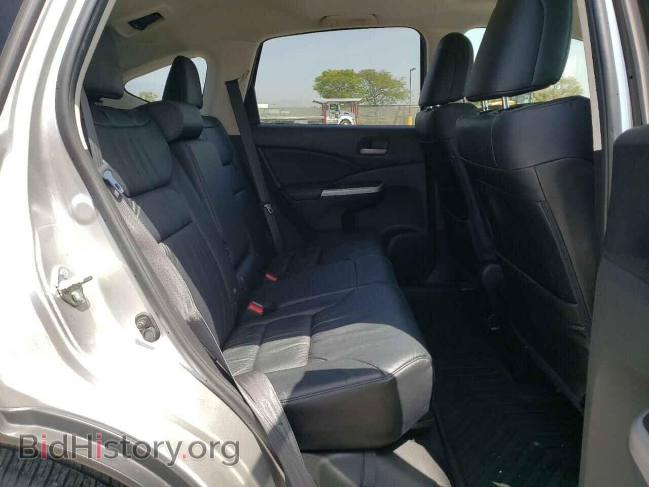 2012 HONDA CRV - VIN: 2HKRM3H77CH502803 - Фото 6