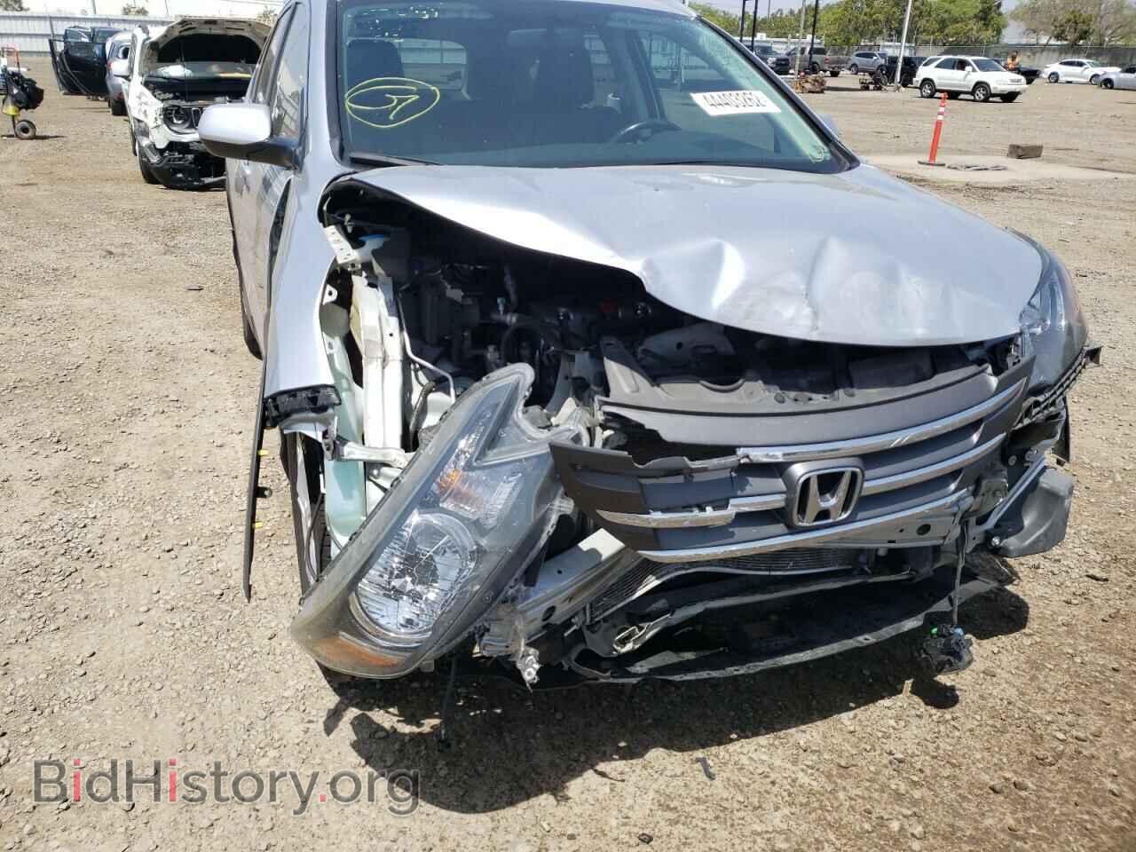 2012 HONDA CRV - VIN: 2HKRM3H77CH502803 - Фото 9
