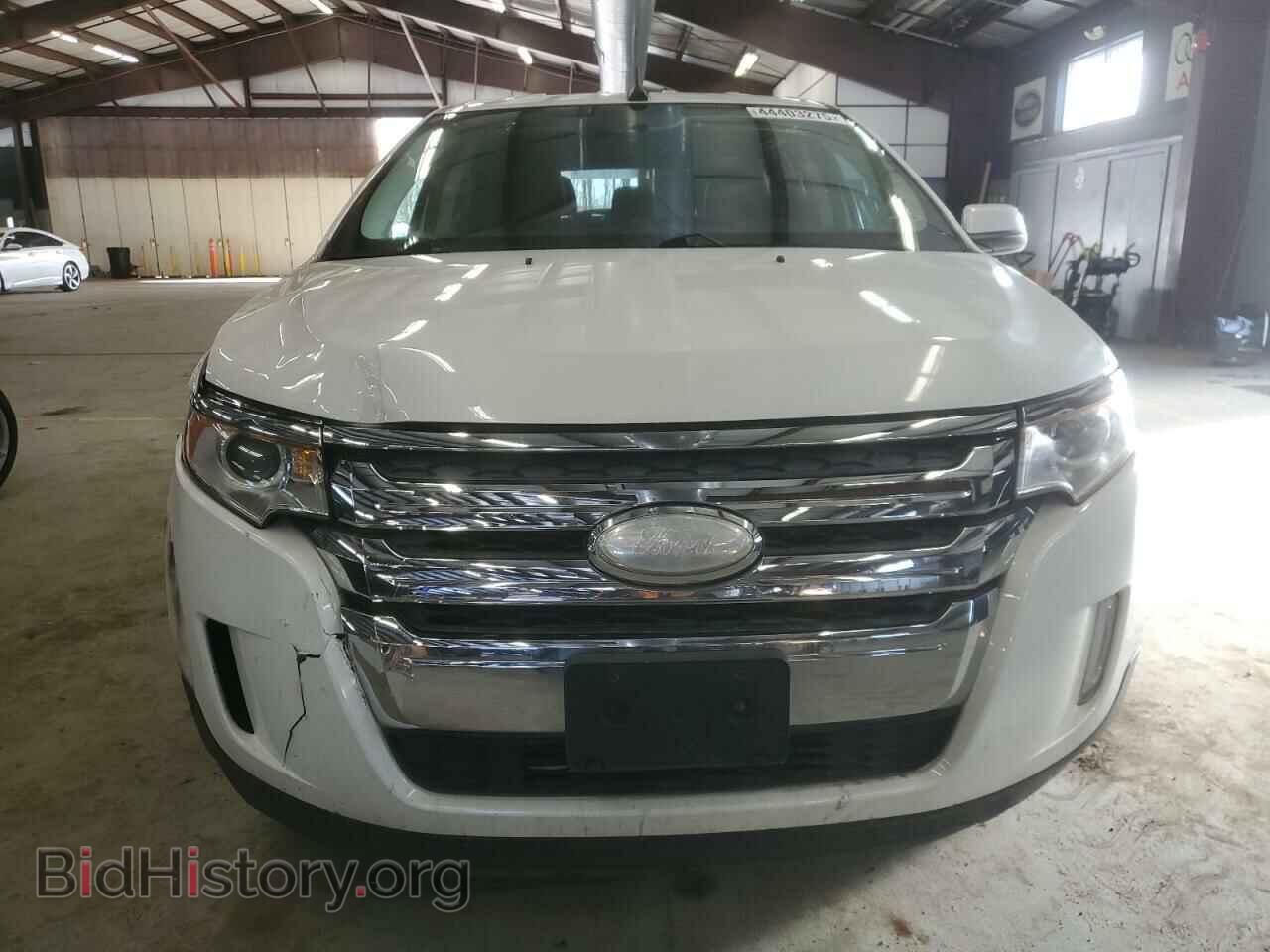 2013 FORD EDGE - VIN: 2FMDK4KC6DBA43591 - Photo 5