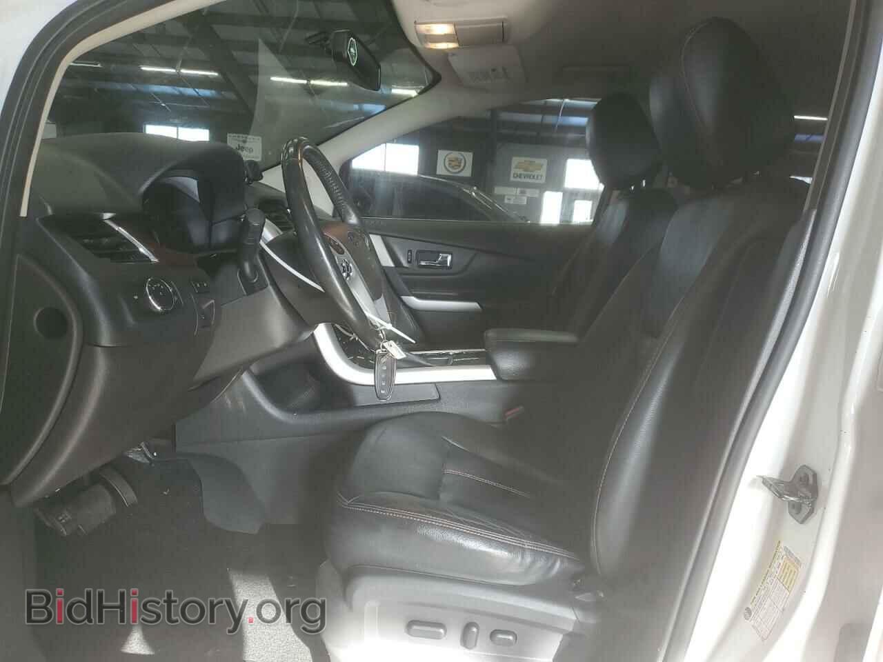 2013 FORD EDGE - VIN: 2FMDK4KC6DBA43591 - Photo 7
