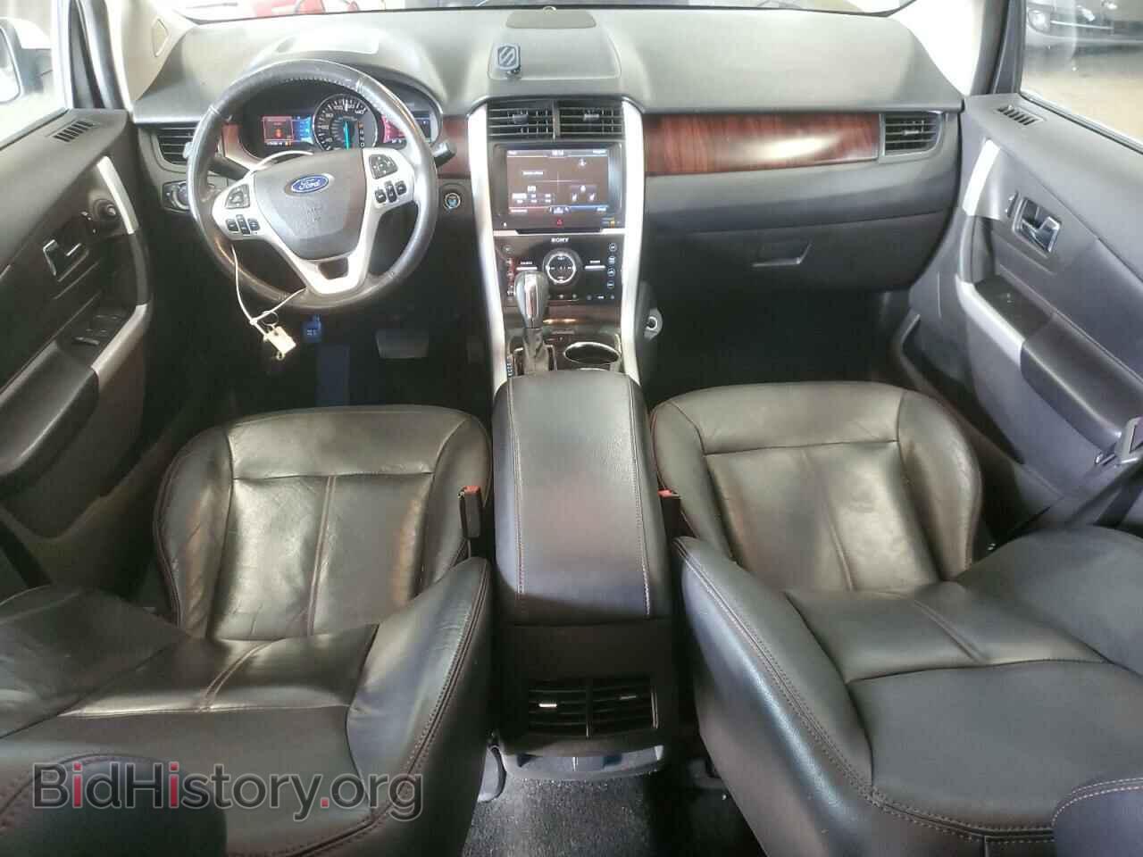 2013 FORD EDGE - VIN: 2FMDK4KC6DBA43591 - Photo 8