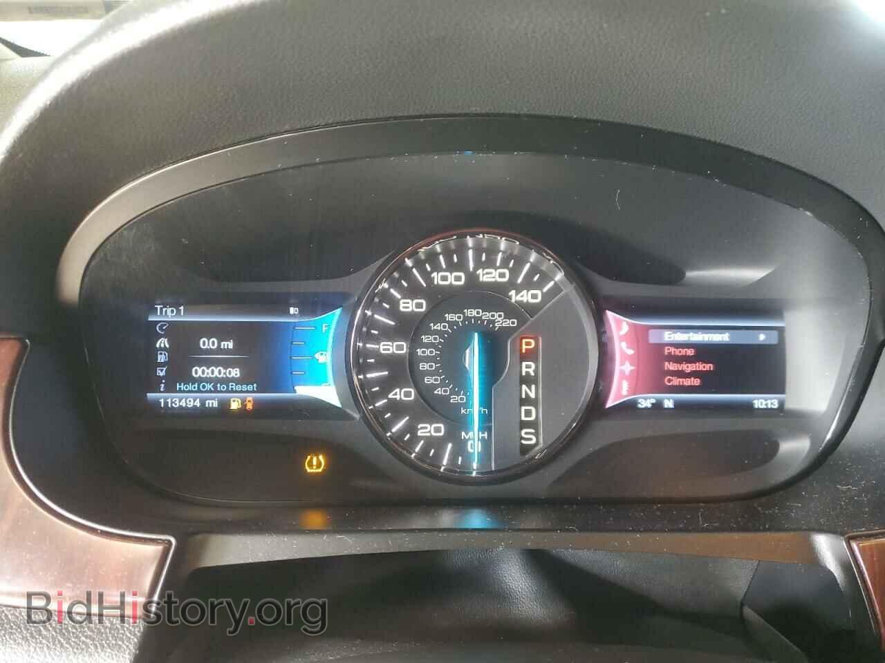 2013 FORD EDGE - VIN: 2FMDK4KC6DBA43591 - Photo 9