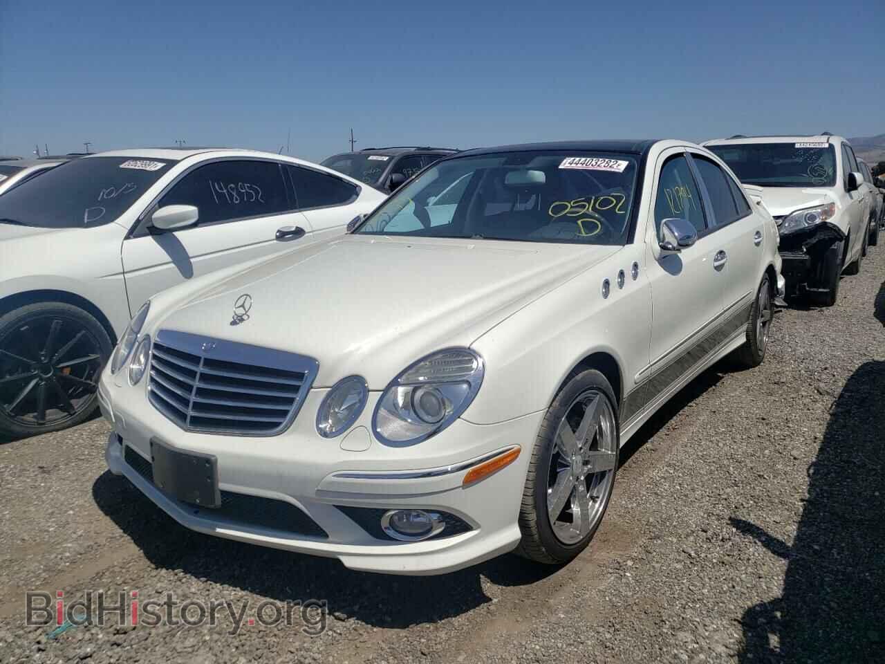 2007 MERCEDES-BENZ E-CLASS - VIN: WDBUF56X77B178714 - Фото 2
