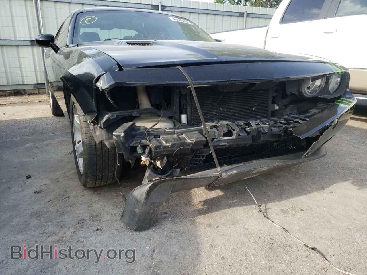 2014 DODGE CHALLENGER - VIN: 2C3CDYAG1EH251080 - Фото 9