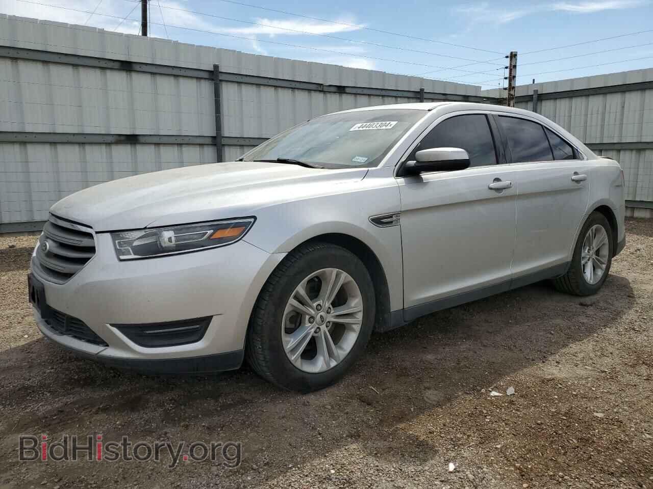 Фотография 1FAHP2E83GG133349 - FORD TAURUS 2016