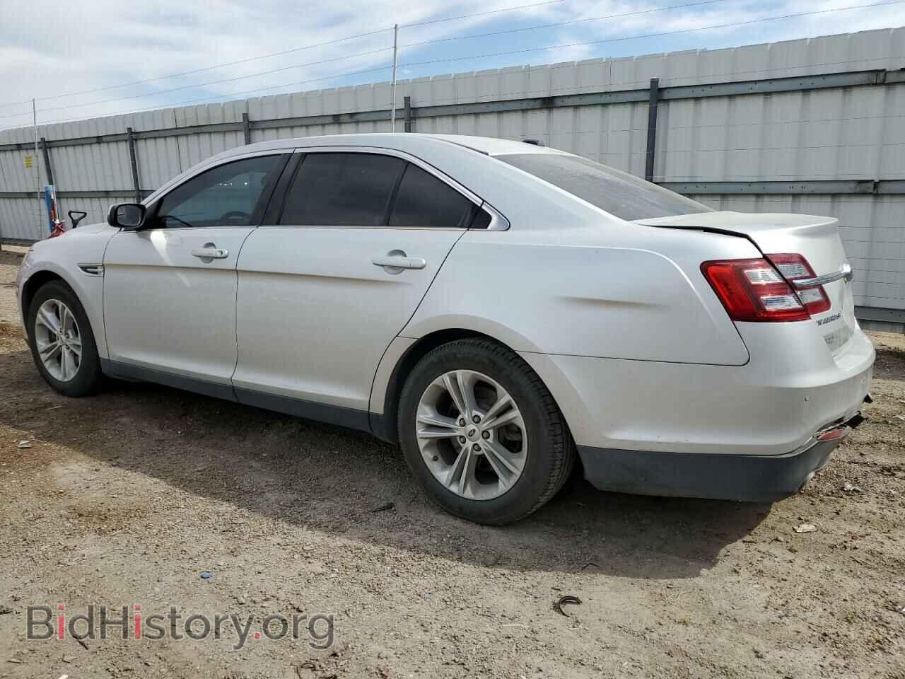 2016 FORD TAURUS - VIN: 1FAHP2E83GG133349 - Фото 2