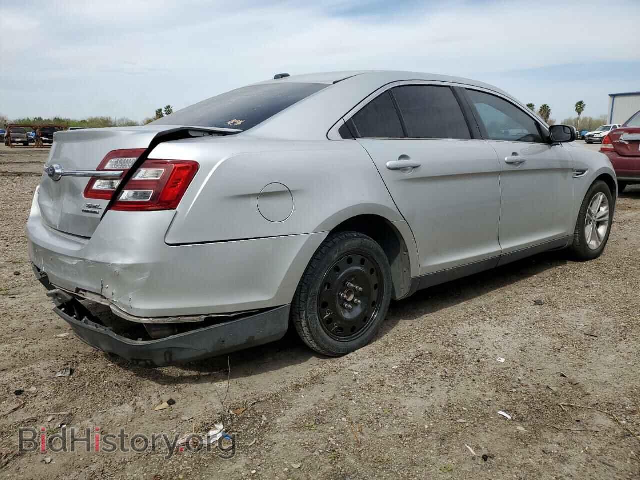 2016 FORD TAURUS - VIN: 1FAHP2E83GG133349 - Фото 3