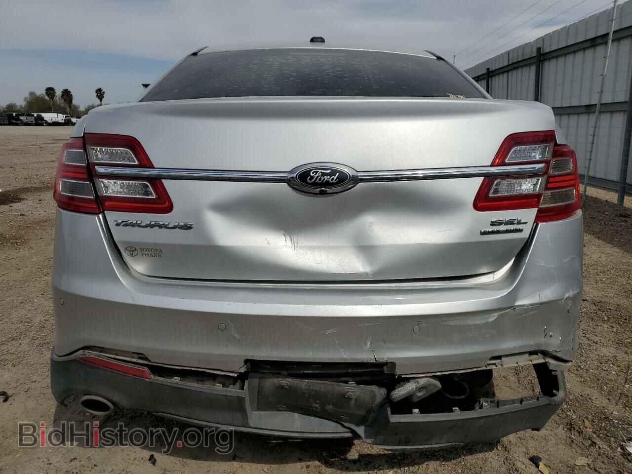 2016 FORD TAURUS - VIN: 1FAHP2E83GG133349 - Фото 6