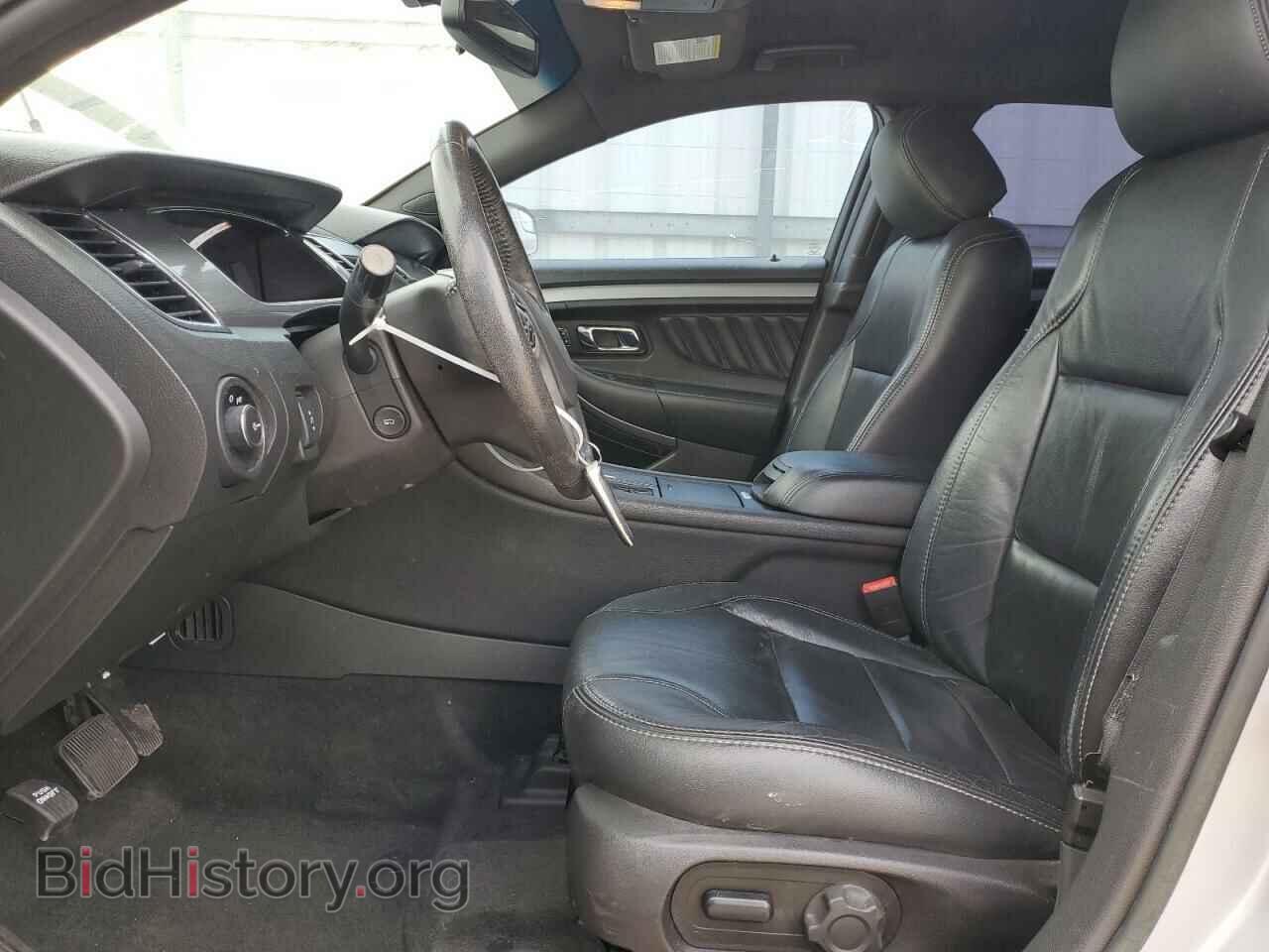 2016 FORD TAURUS - VIN: 1FAHP2E83GG133349 - Фото 7