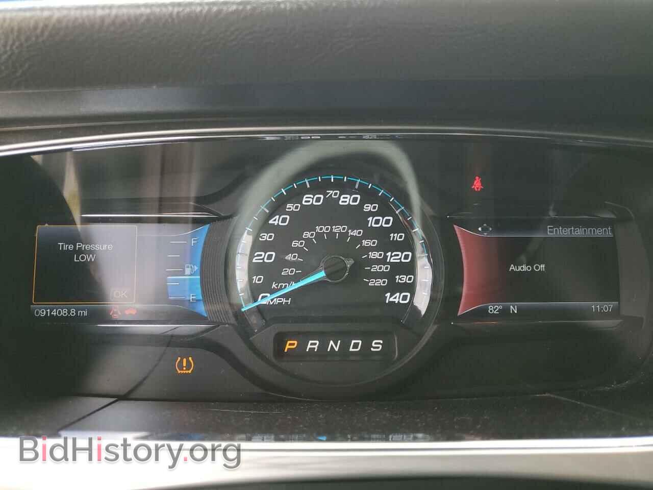 2016 FORD TAURUS - VIN: 1FAHP2E83GG133349 - Фото 9