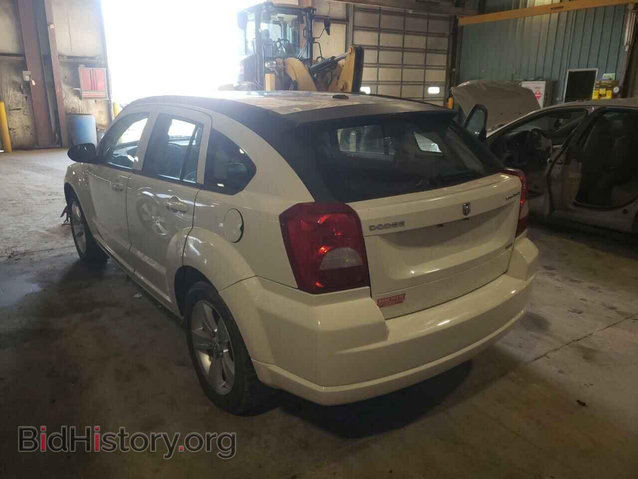 2010 DODGE CALIBER - VIN: 1B3CB4HA7AD534166 - Фото 3