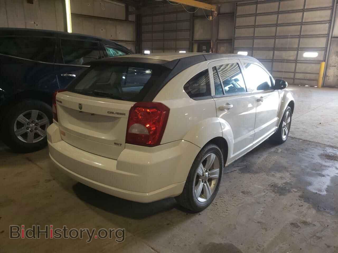 2010 DODGE CALIBER - VIN: 1B3CB4HA7AD534166 - Фото 4