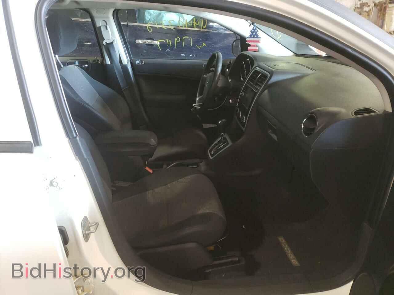 2010 DODGE CALIBER - VIN: 1B3CB4HA7AD534166 - Фото 5