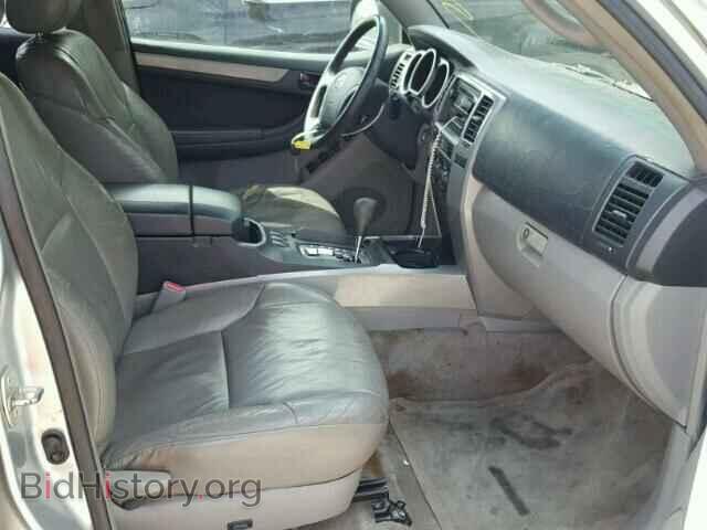 2005 TOYOTA 4RUNNER - VIN: JTEZU14R650063584 - Фото 5