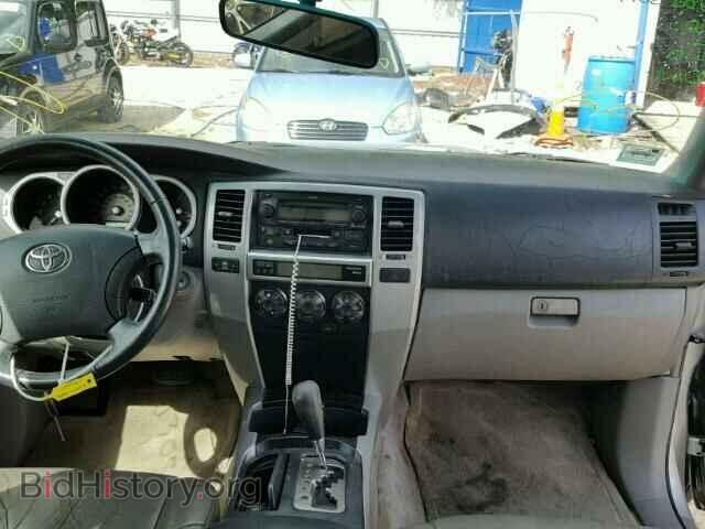 2005 TOYOTA 4RUNNER - VIN: JTEZU14R650063584 - Фото 9