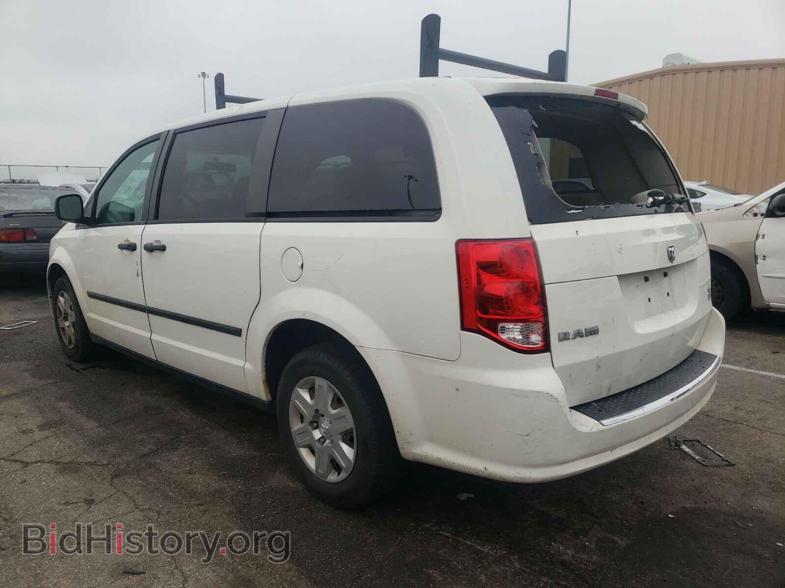 2013 RAM TRADESMAN - VIN: 2C4JRGAG4DR635099 - Фото 3