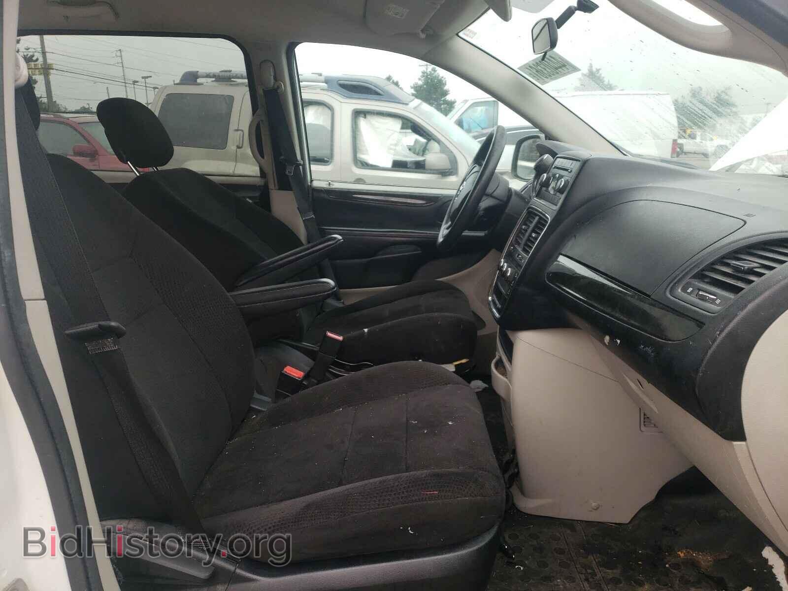 2013 RAM TRADESMAN - VIN: 2C4JRGAG4DR635099 - Фото 5