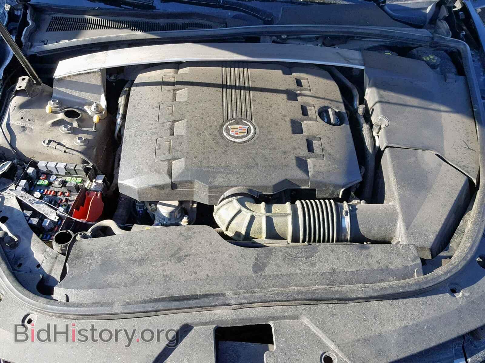2013 CADILLAC CTS - VIN: 1G6DF5E55D0158358 - Фото 7