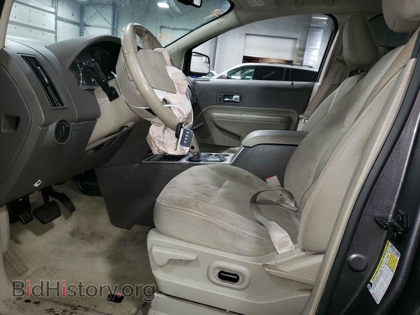 2010 FORD EDGE - VIN: 2FMDK4JC2ABB07624 - Фото 5