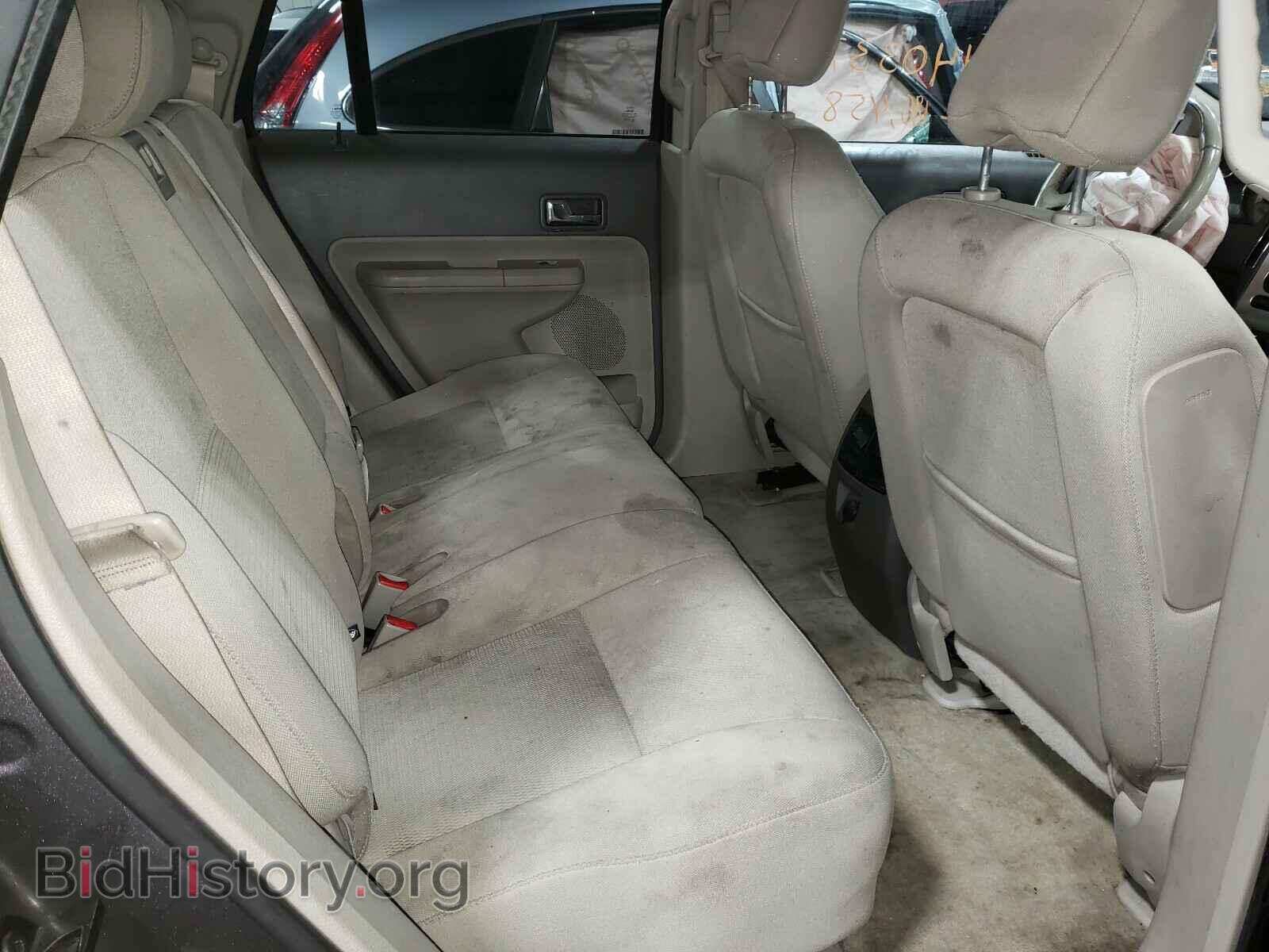 2010 FORD EDGE - VIN: 2FMDK4JC2ABB07624 - Фото 6