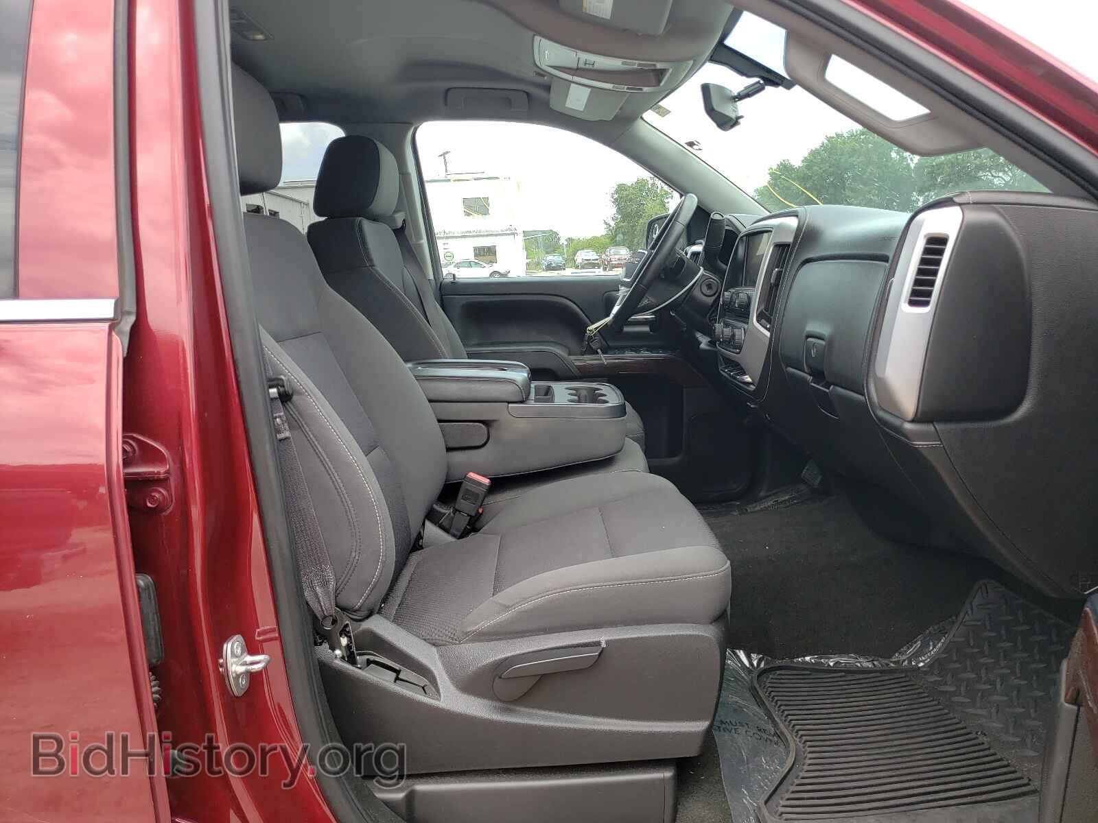 2014 GMC SIERRA - VIN: 1GTV2UEH3EZ267125 - Фото 5