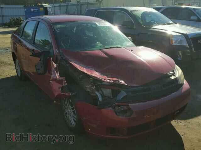 Фотография 1FAHP35N49W155008 - FORD FOCUS 2009