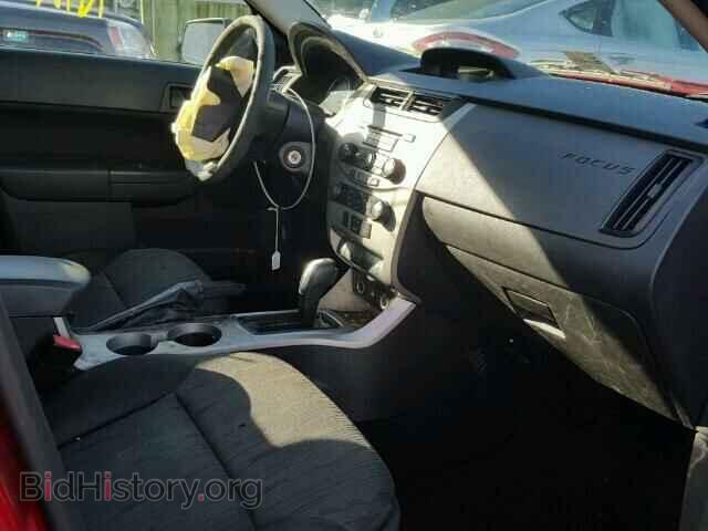 2009 FORD FOCUS - VIN: 1FAHP35N49W155008 - Фото 5