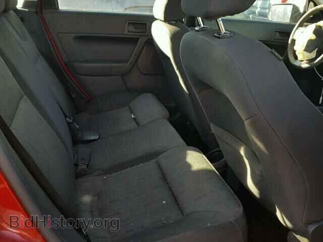 2009 FORD FOCUS - VIN: 1FAHP35N49W155008 - Фото 6