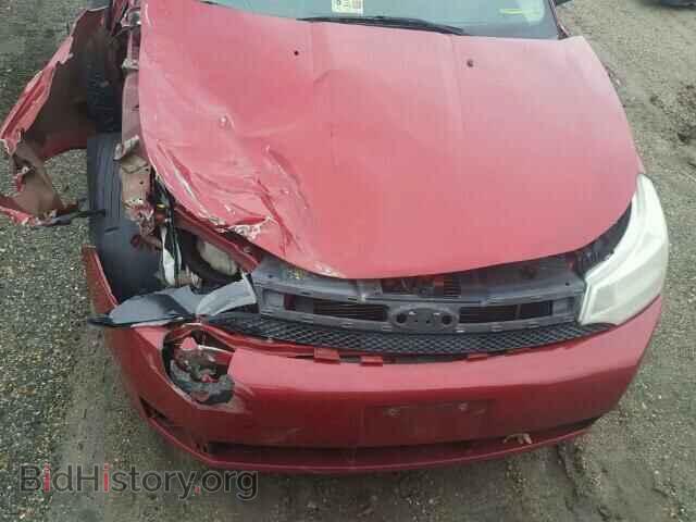 2009 FORD FOCUS - VIN: 1FAHP35N49W155008 - Фото 7