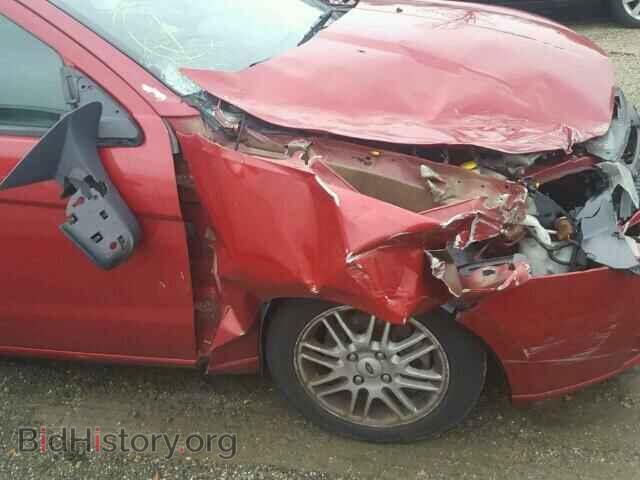 2009 FORD FOCUS - VIN: 1FAHP35N49W155008 - Фото 10