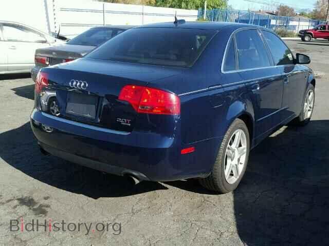 2006 AUDI A4 - VIN: WAUAF78E76A155351 - Photo 4