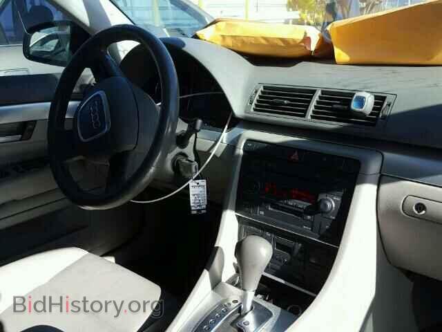 2006 AUDI A4 - VIN: WAUAF78E76A155351 - Photo 10