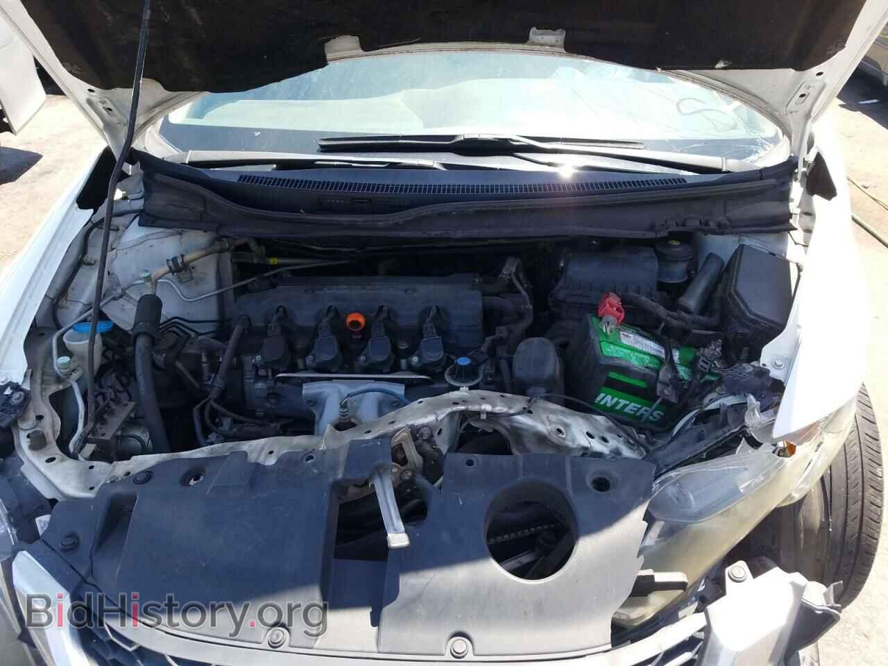 2013 HONDA CIVIC - VIN: 19XFB2F58DE066196 - Фото 7