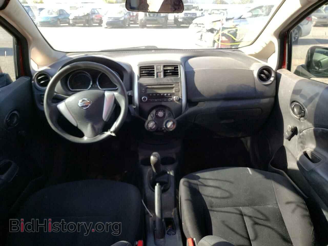 2014 NISSAN VERSA - VIN: 3N1CE2CP6EL406039 - Фото 9