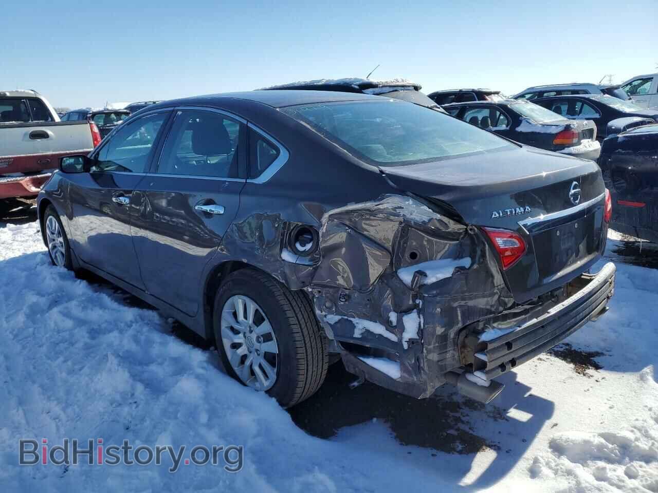 2017 NISSAN ALTIMA - VIN: 1N4AL3AP1HC137540 - Фото 2