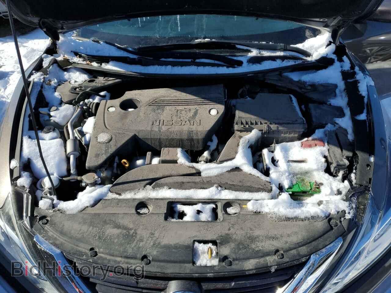 2017 NISSAN ALTIMA - VIN: 1N4AL3AP1HC137540 - Фото 11